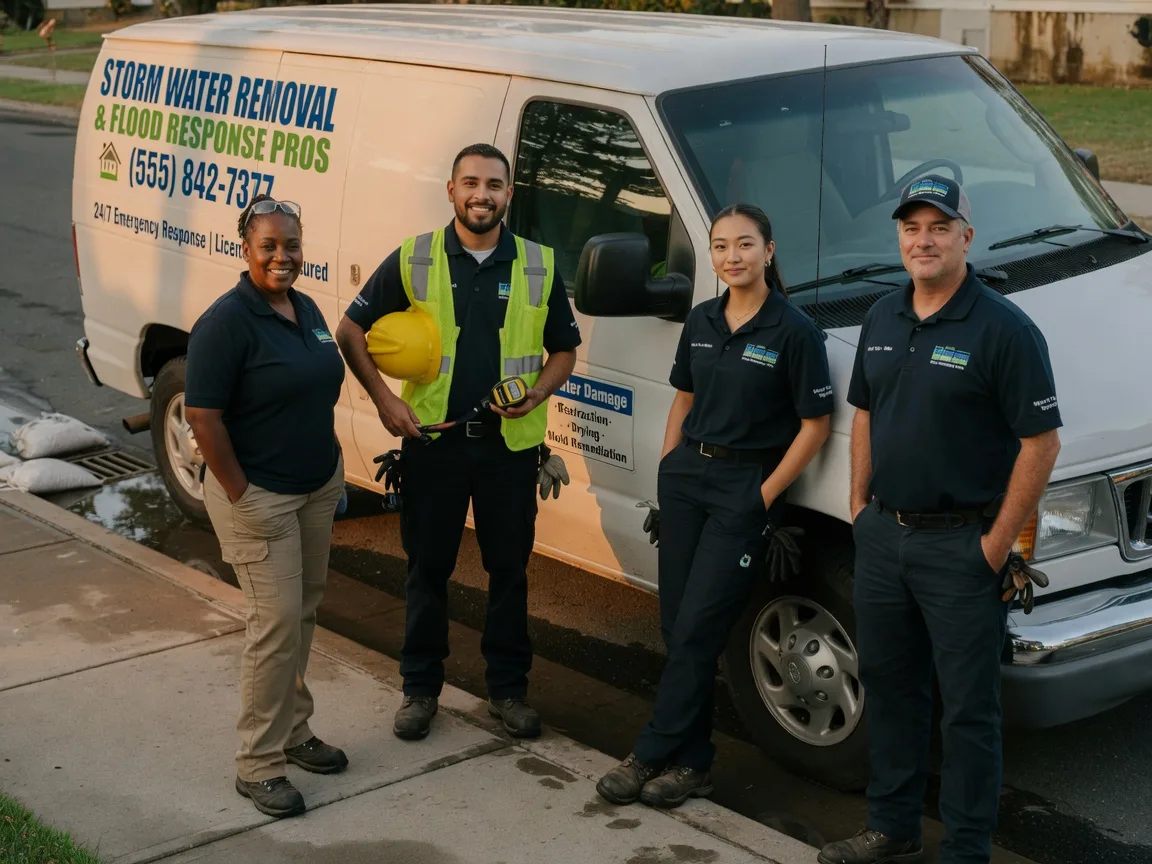 Storm Damage Water Removal company in Peterson, IA